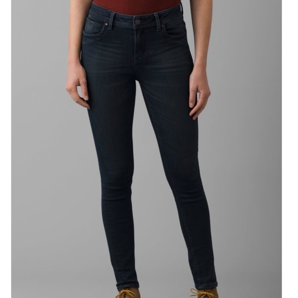 New PrAna Soma High Rise Jean Organic Cotton size 8/29